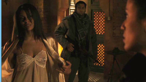 Pic: Ciera Payton in Flight of Fury