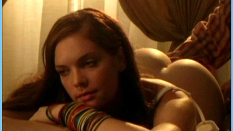 Pic: Jessica Bohl in You Are Alone