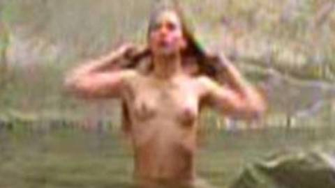 Pic: Esther Gaudette in L' Espérance