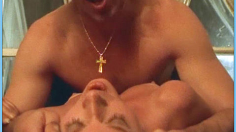 Pic: Sue Wheeler in Sergio Lapel's Drawing Blood