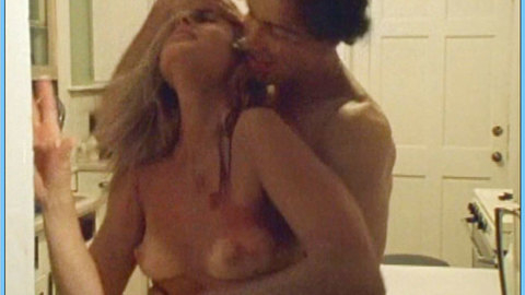 Pic: Sue Wheeler in Sergio Lapel's Drawing Blood