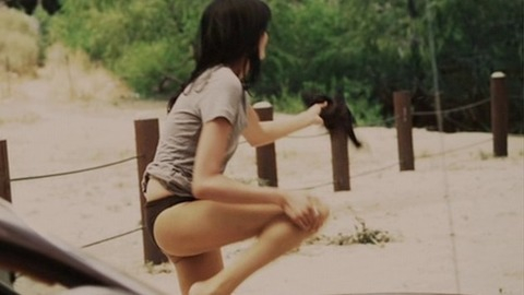 Pic: Tinsel Korey in Black Box