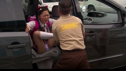 Pic: Cathy Shim in Reno 911!: Miami