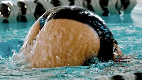 Pic: Mary Birdsong in High School