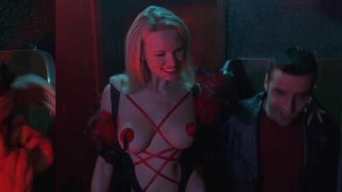 Pic: Irina Voronina in Big Shot