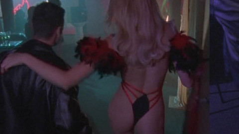 Pic: Irina Voronina in Big Shot