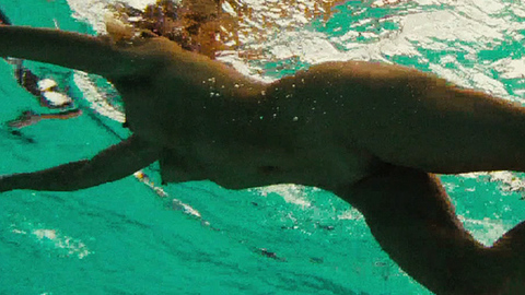 Pic: Irina Voronina in Piranha 3DD