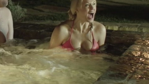 Pic: Irina Voronina in Life's an Itch