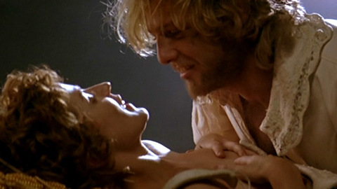 Pic: Maria Vazquez in La dama boba