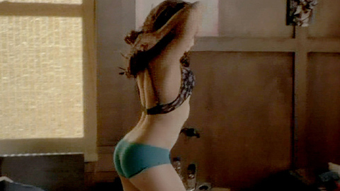 Pic: Jessica Parker Kennedy in The Secret Circle