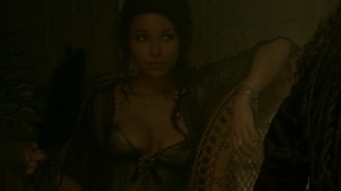 Pic: Jessica Parker Kennedy in Black Sails
