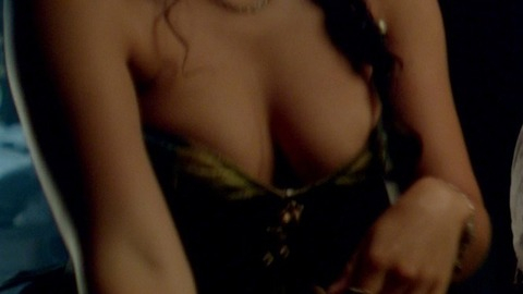 Pic: Jessica Parker Kennedy in Black Sails