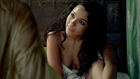 Pic: Jessica Parker Kennedy in Black Sails