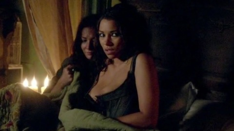 Pic: Jessica Parker Kennedy in Black Sails