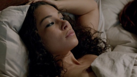 Pic: Jessica Parker Kennedy in Black Sails