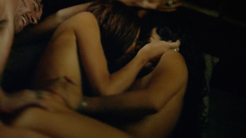 Pic: Jessica Parker Kennedy in Black Sails