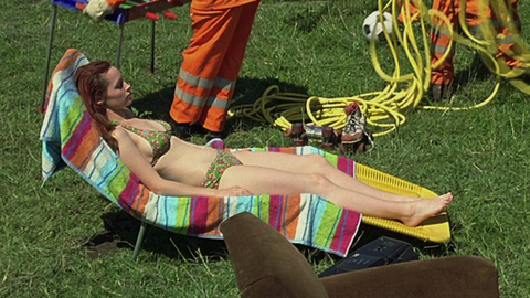 Pic: Adélaïde Leroux in Home
