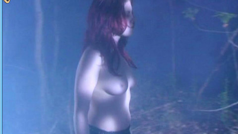 Pic: Megan Goddard in Cadaverella