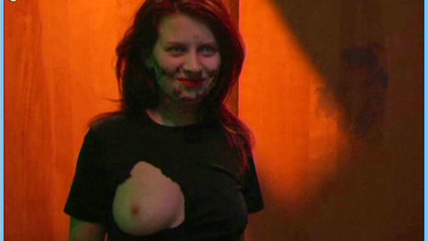 Pic: Megan Goddard in Cadaverella