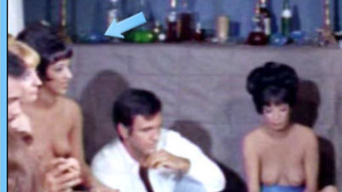 Pic: Tina Vienna in Brick Doll House