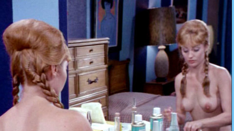 Pic: Lee Cory in Brick Doll House