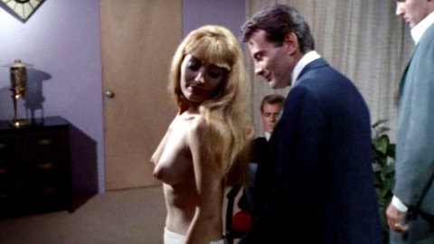 Pic: Lee Cory in Brick Doll House