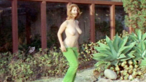 Pic: Helena Clayton in Brick Doll House