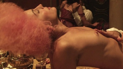 Pic: Anne Charrier in Maison Close