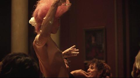 Pic: Anne Charrier in Maison Close (2010-2013)