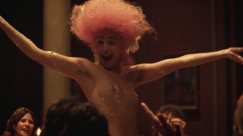 Pic: Anne Charrier in Maison Close