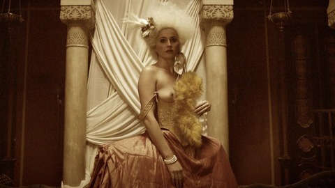 Pic: Anne Charrier in Maison Close (2010-2013)