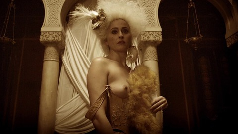 Pic: Anne Charrier in Maison Close
