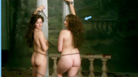 Pic: Emma Stansfield in Gentlemen's Relish