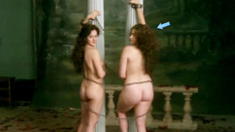 Pic: Emma Stansfield in Gentlemen's Relish