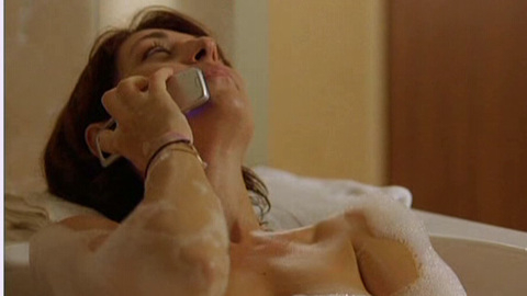 Pic: Valérie Benguigui in Comme t'y es belle!