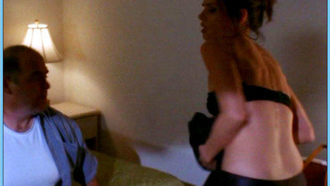 Pic: Lorraine Farris in Crooked (2006)