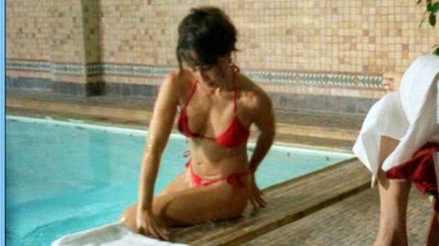 Pic: Suzette Vargas in Crooked