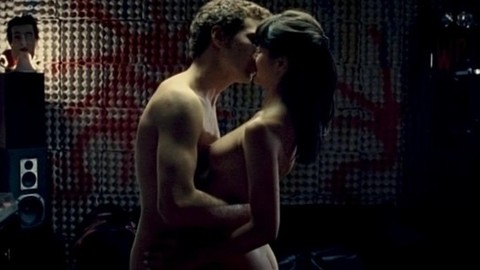 Pic: Clara Lago in The Hanged Man