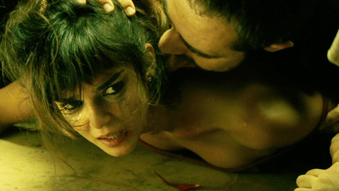 Pic: Clara Lago in I Want You