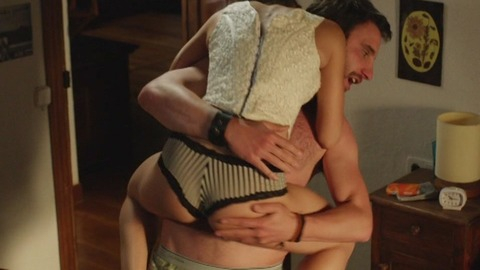 Pic: Clara Lago in Spanish Affair