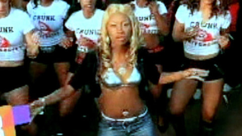 Pic: Brittany Carpenter in Rock Yo Hips