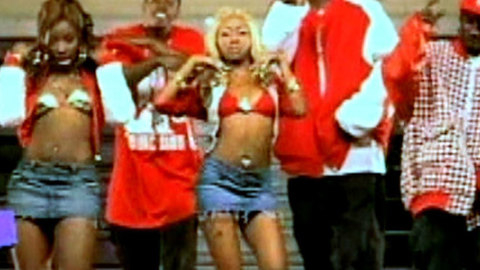 Pic: Brittany Carpenter in Rock Yo Hips