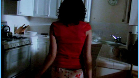 Pic: Jena Hunt in The Hamiltons