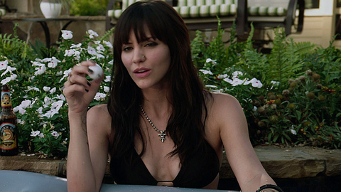 Pic: Katharine McPhee in Shark Night 3D
