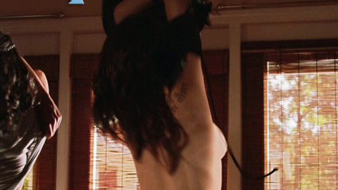 Pic: Katharine McPhee in Shark Night 3D
