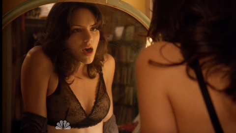 Pic: Katharine McPhee in Smash
