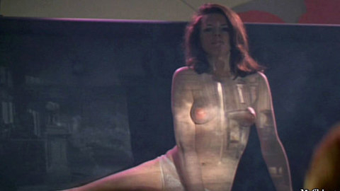 Pic: Rita Bennett in John and Mary