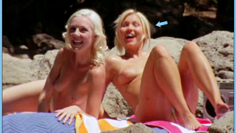 Pic: Carrie Minter in The Dukes of Hazzard: The Beginning