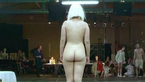 Pic: Stine Fischer Christensen in Cracks in the Shell