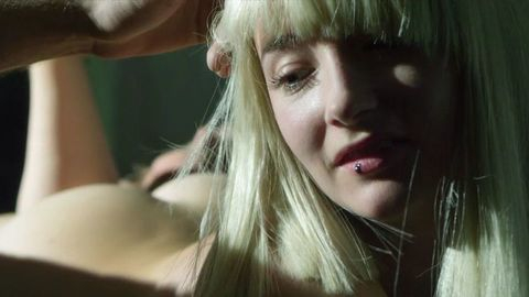 Pic: Stine Fischer Christensen in Cracks in the Shell